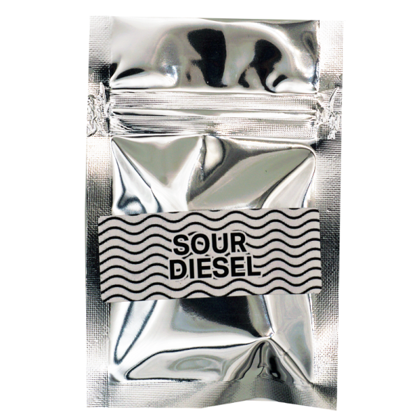 Sour Diesel vape