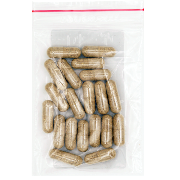 MIcros, microdose capsules