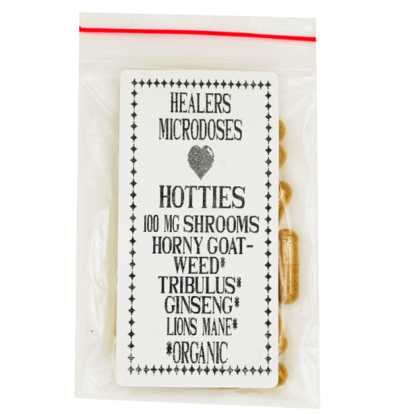 MIcros, microdose capsules