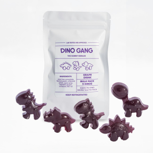 dino gummies grape sunshine coast