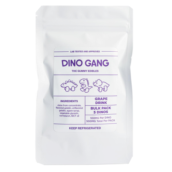 dino gummies grape sunshine coast