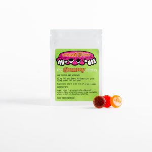 sunshine coast healers THC gummies 10 mg